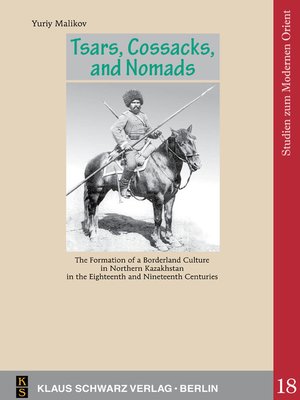 cover image of Tsars, Cossacks, and Nomads